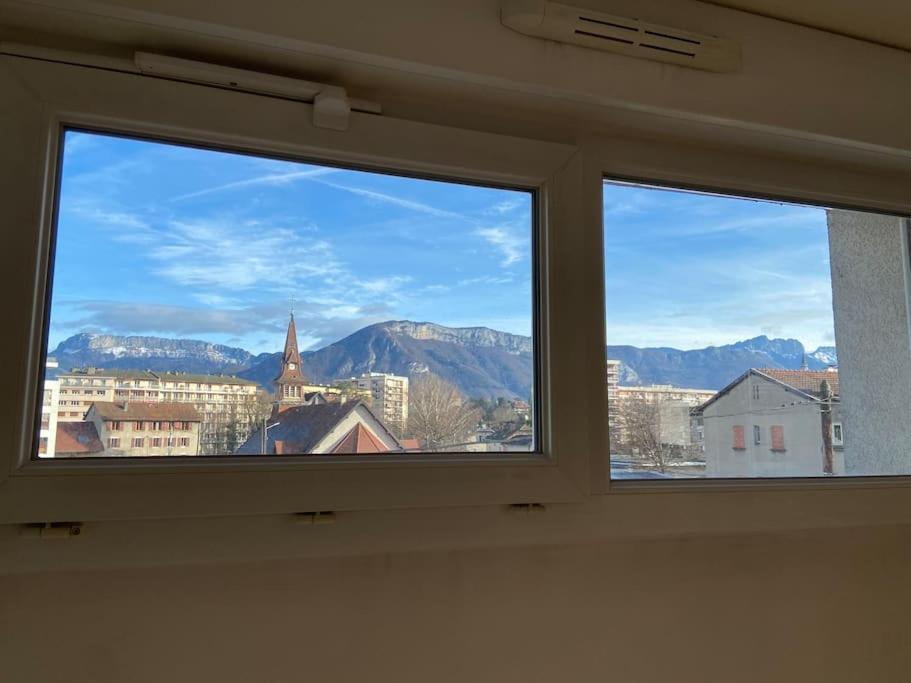 La Parenthese - Annecy- Grande Terrasse - Chambre - Garage מראה חיצוני תמונה