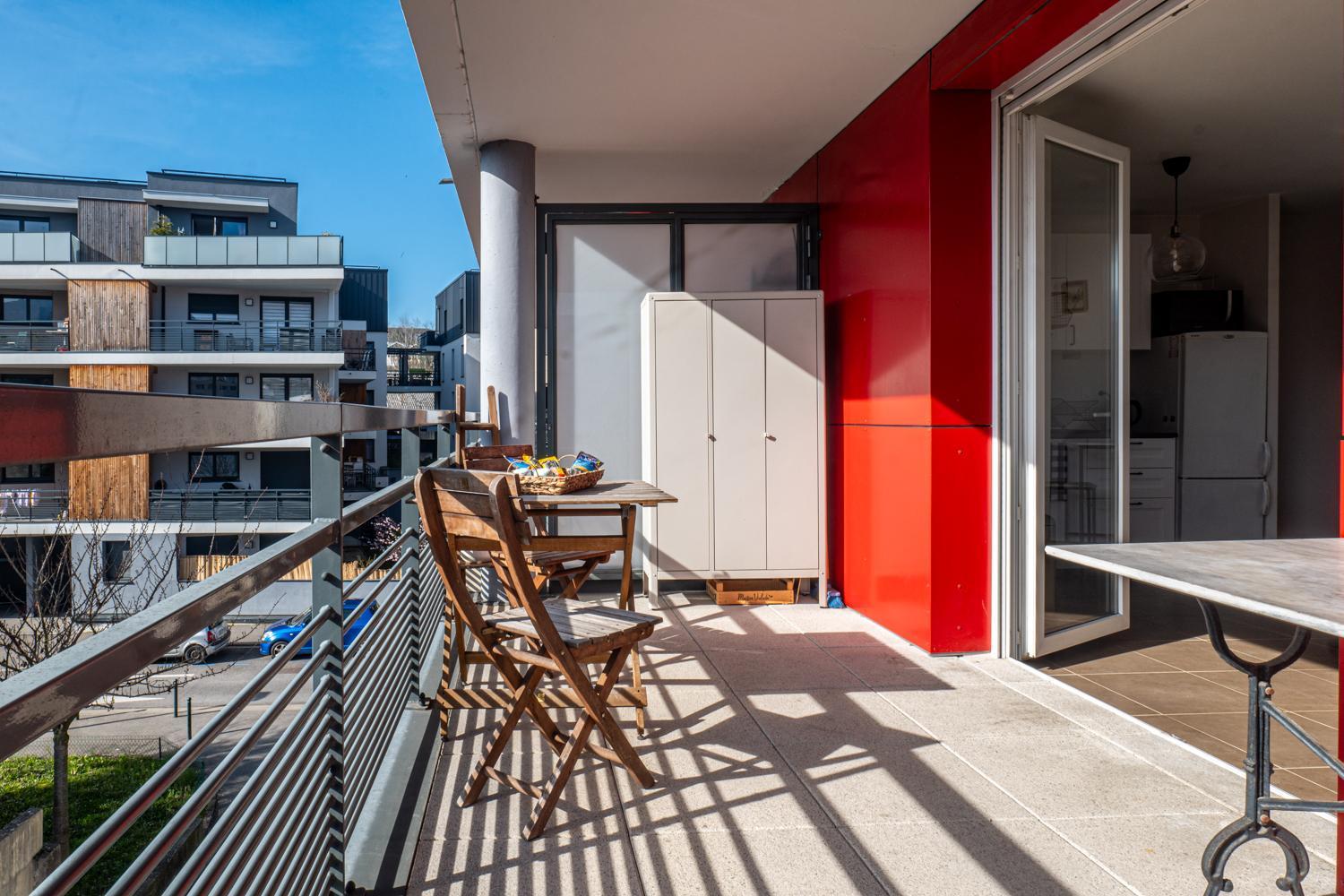 La Parenthese - Annecy- Grande Terrasse - Chambre - Garage מראה חיצוני תמונה